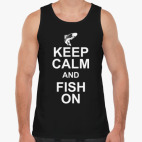 Мужская майка