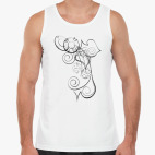 Мужская майка