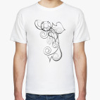 Мужская футболка