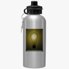 Спортивная бутылка