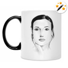 Кружка-хамелеон