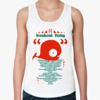 Женская майка