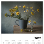 Ромашки и пупавки