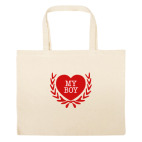 Большая сумка шоппер