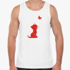 Мужская майка