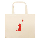 Большая сумка шоппер