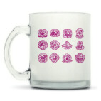 Кружка матовая