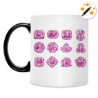 Кружка-хамелеон