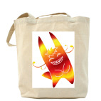 Холщовая сумка