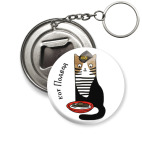 кот Подвод из серии 'Military cats'