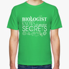 Мужская футболка