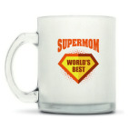 Кружка матовая