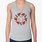 Женская майка