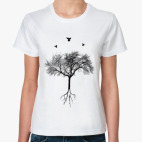 Женская футболка