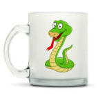 Кружка матовая