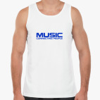 Мужская майка