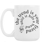 Кружка 420 мл