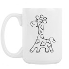 Кружка 420 мл