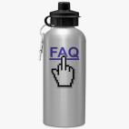 Спортивная бутылка