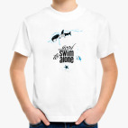 Детская футболка