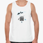 Мужская майка