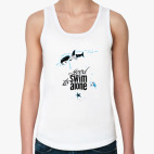 Хорошо поплавать в одиночестве! (русалочка)