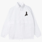 Ветровка с капюшоном