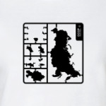 СССР Модель для сборки