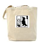 Холщовая сумка