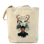 Холщовая сумка