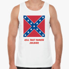 Мужская майка