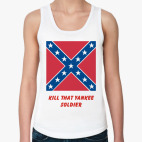 Женская майка