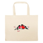 Большая сумка шоппер