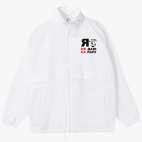 Ветровка с капюшоном