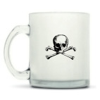 Кружка матовая