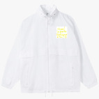 Ветровка с капюшоном