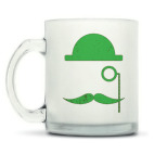 Кружка матовая