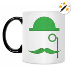 Кружка-хамелеон