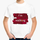 Детская футболка