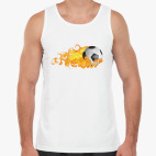 футбольный мяч