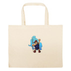 Большая сумка шоппер