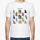 Мужская футболка