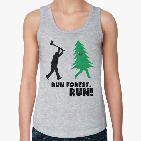 After Run Forestry
