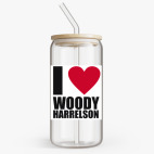 Банка с бамбуковой крышкой