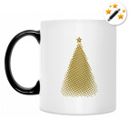 Кружка-хамелеон