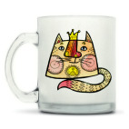 Кружка матовая