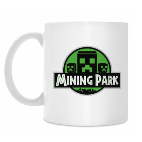 Кружка Mining Park