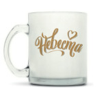 Кружка матовая