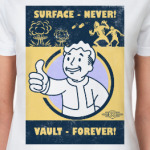 Fallout. Vault - forever!