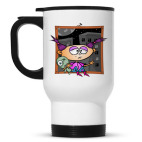 Кружка-термос